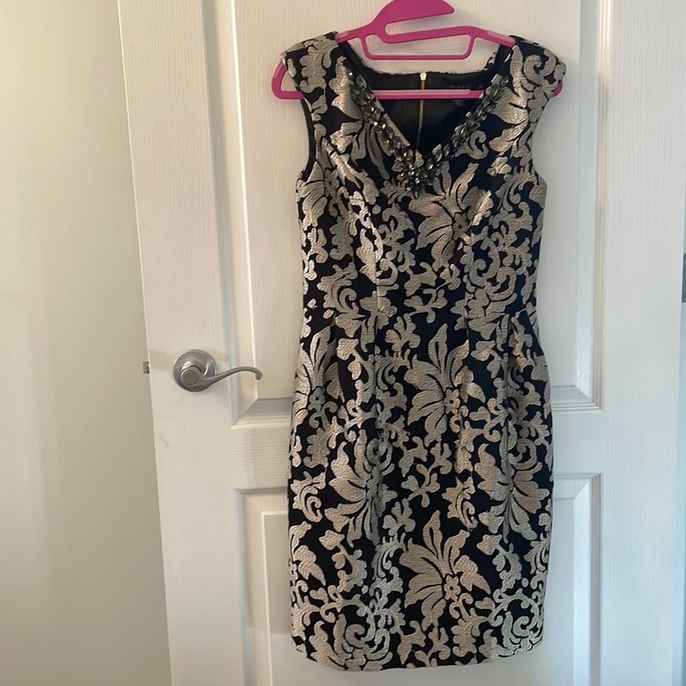 Ted Baker mini dress